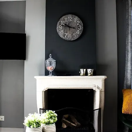 Bed and Breakfast A Bascule Maastricht Kanne