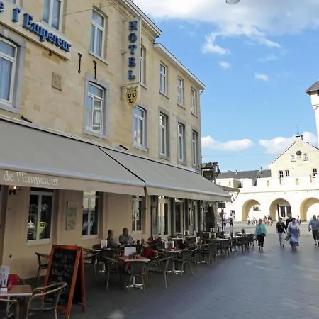 A Bascule Maastricht 4* Kanne